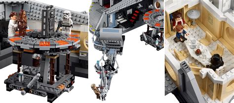 Massive LEGO Star Wars Cloud City Set Is Truly Jaw-Dropping