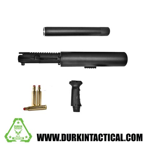 F5 MFG Golf & Can Launcher Kit For AR’s - Durkin Tactical