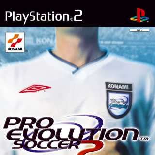 Pro Evolution Soccer 2 (Game) - Giant Bomb