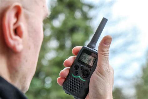 What Industries Benefit From Using Two Way Radios?