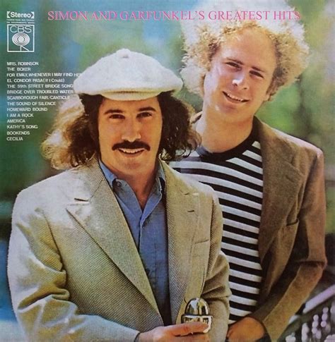 Pin on Simon & Garfunkel Album Collection