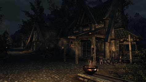 Realistic Lighting plus Enhanced Lights and FX at Skyrim Nexus - Mods and Community