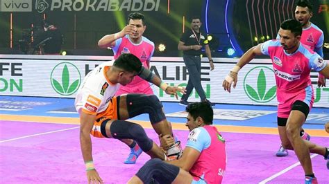 Emerging Players of Week 4 | vivo Pro Kabaddi