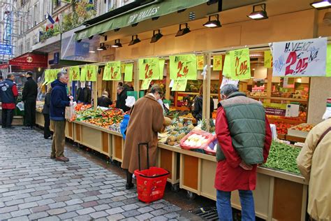 Rue Cler: How to Picnic Shop Like a Parisian by Rick Steves