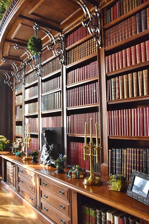 Biltmore Estate library | Home library design, Home library, Home libraries