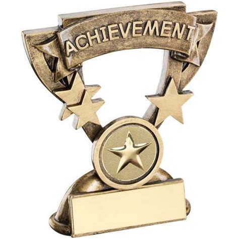 Achievement Award | Gibb Craft