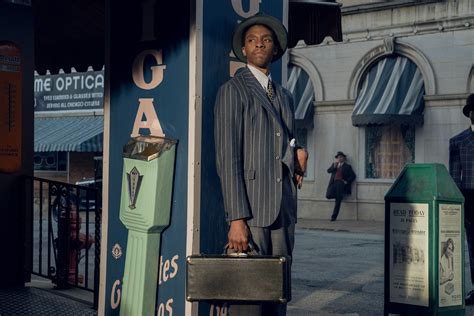 Chadwick Boseman Gives His Final Performance in 'Ma Rainey's Black ...