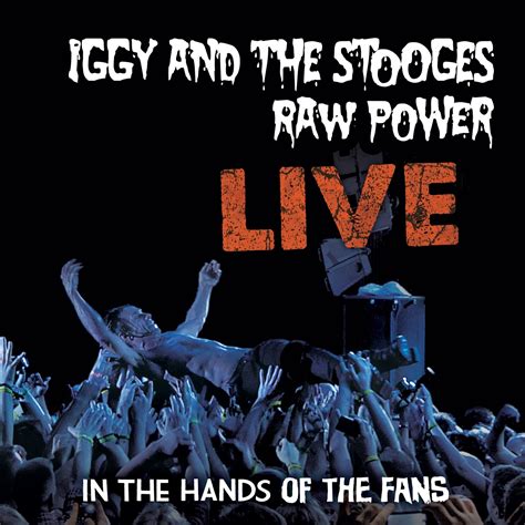 The Ripple Effect: Iggy & the Stooges "Raw Power Live: In the Hands of the Fans"