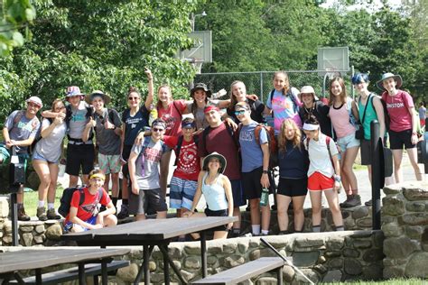 Session One Photos – YMCA Camp Coniston