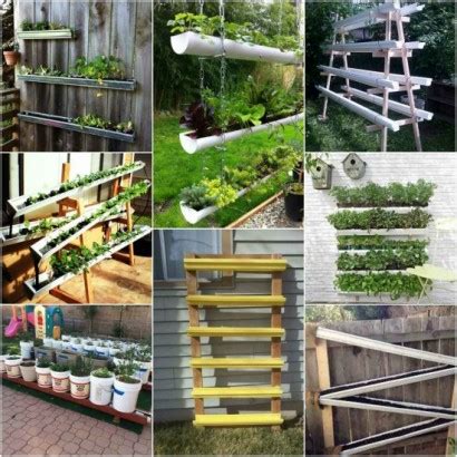 16 Gutter Garden Ideas And Designs