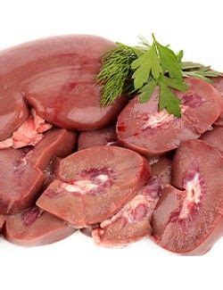 Riñones de cerdo (1 kg.)