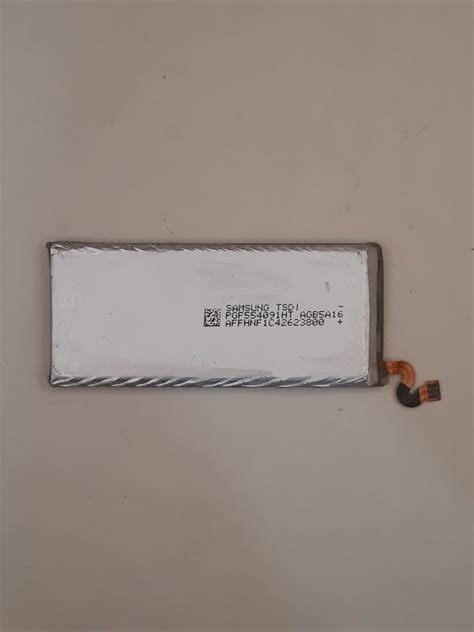 Samsung Galaxy Note 8 Battery Replacement 3300 mAh Price in Pakistan ...