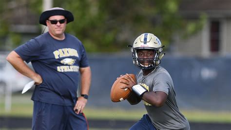 Paxon on brink of first trip to high school football playoffs