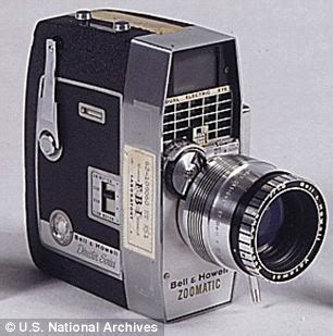 Abraham Zapruder, the man behind JFK's assassination video, almost didn ...