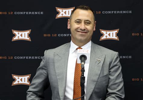 Will Texas Longhorns Head Coach Steve Sarkisian Be the Coach of The ...