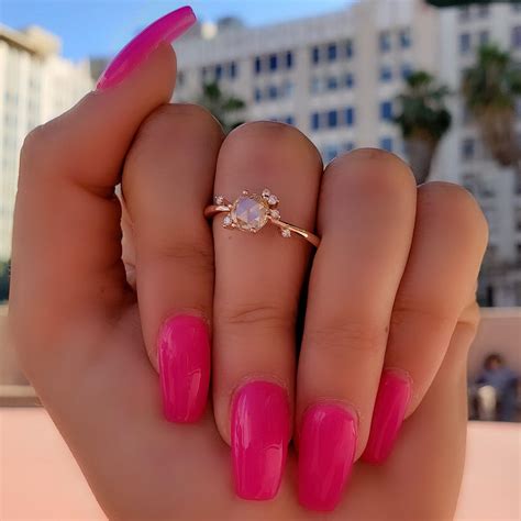 Diamond Cluster Ring | Diamond Mansion