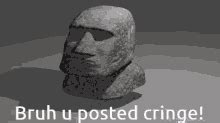 Moai Statue Discord Emojis - Moai Statue Emojis For Discord