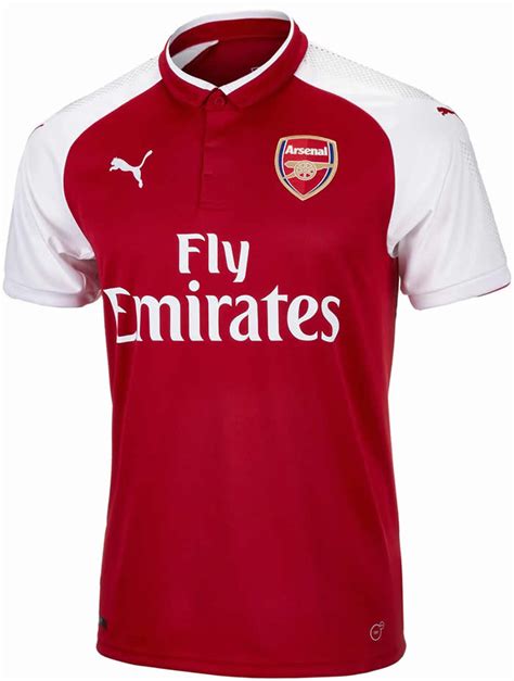 Puma Arsenal Jersey Home Youths 2018 - Football Depot