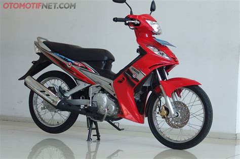 Konsultasi OTOMOTIF: Hubungan Final Gear dan Top Speed Jupiter MX 135 ...