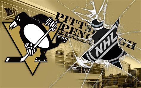 Pittsburgh Penguins Backgrounds - Wallpaper Cave