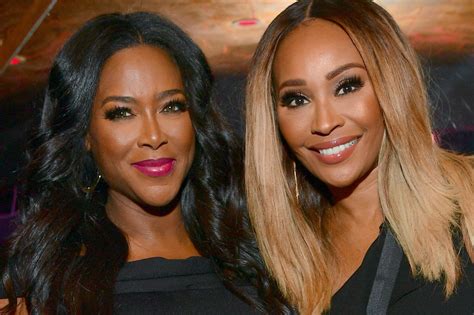 Cynthia Bailey Exiting RHOA: Kenya Moore Reacts | The Daily Dish