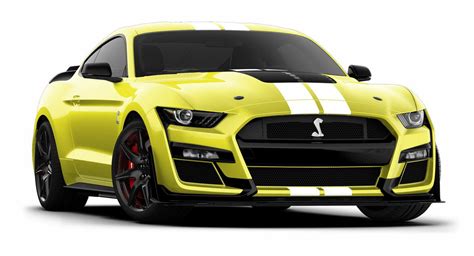 Check Out The 2021 Ford Mustang Lineup’s New Colors | Carscoops