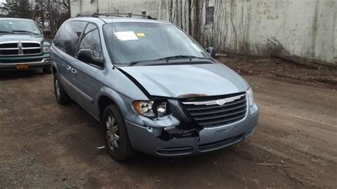 Find used 2005 CHRYSLER TOWN&COUNTRY TOURING- STOWN N GO in Avenel, New Jersey, United States