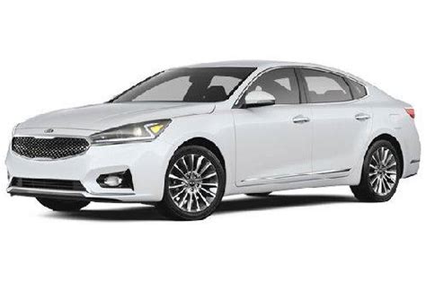 KIA Cadenza 2024 Colors in United States | Zigwheels