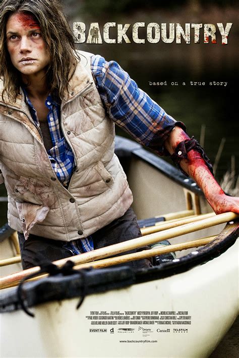 BACKCOUNTRY Trailer and Posters | The Entertainment Factor