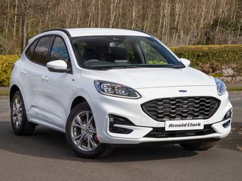 New Ford Kuga 2020 | Book a test drive | Arnold Clark