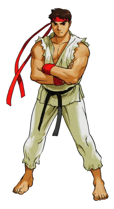 Ryu/Gallery | Ryu street fighter, Street fighter art, Street fighter characters