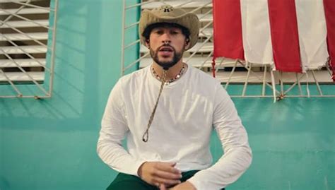 “El Apagón”: Bad Bunny estrena el video de su canción en formato de ...