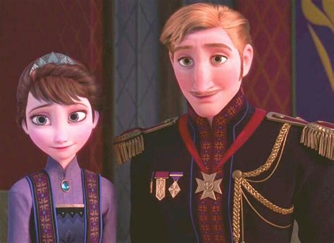 *QUEEN IDUNA & KING AGNARR of ARENDELLE (Anna & Elsa's Parents) ~ Frozen, 2013 Disney Quizzes ...