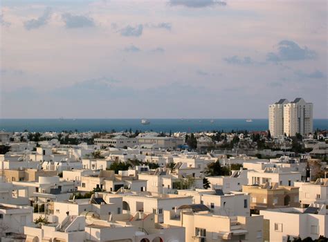 Ashdod from above in Israel image - Free stock photo - Public Domain photo - CC0 Images