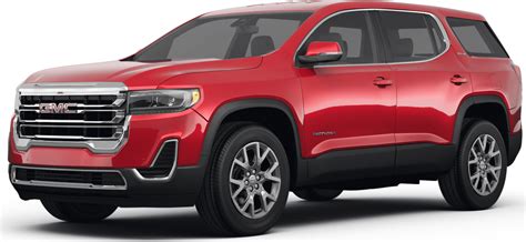 2023 GMC Acadia Price, Reviews, Pictures & More | Kelley Blue Book