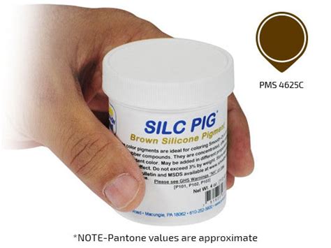 Smooth-On Silc Pig Silicone Pigments - Stage and Screen FX