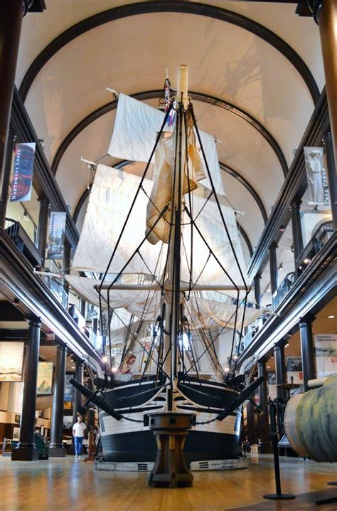 Whaling Museum in Nantucket, MA | Drive The Nation