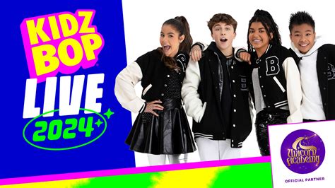 KIDZ BOP to perform at GIANT Center in Hershey in August