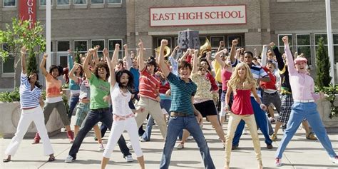 The Actual East High School From "High School Musical" Was Destroyed in a Flash Flood!