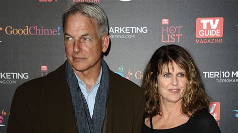 Mark Harmon reveals touching way NCIS role helped him 'grow' his family with wife Pam Dawber ...