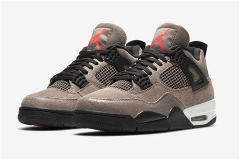 Nike Air Jordan 4 "Taupe Haze": Photos & Where to Buy This Week