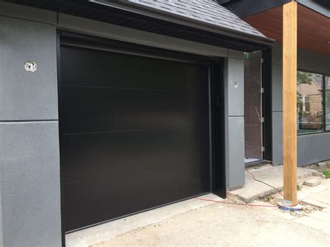 Modern Fibre Glass Panel Garage Door - Modern Doors