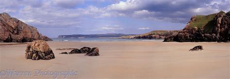 Durness beach photo WP05228