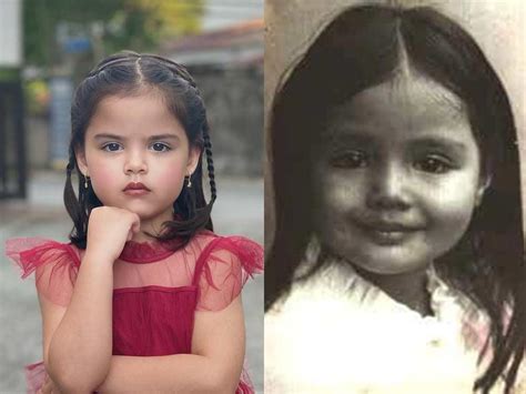 Sienna Stevens' look-alike photos with late teen star Julie Vega | GMA Entertainment