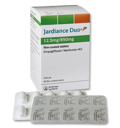 Jardiance Duo Dosage/Direction for Use | MIMS Malaysia