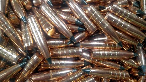 270 130 Gr Federal Premium Trophy Copper Polymer Tipped Bullets PULLED ...