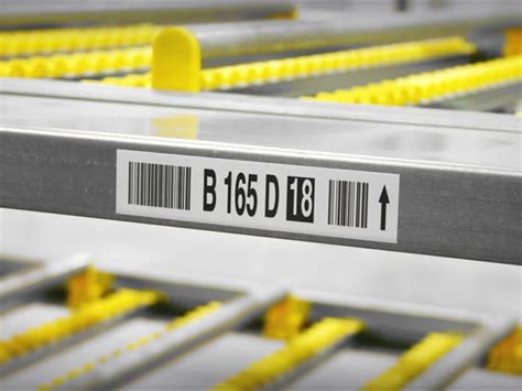 Magnetic Warehouse Rack Labels and How Do They Work