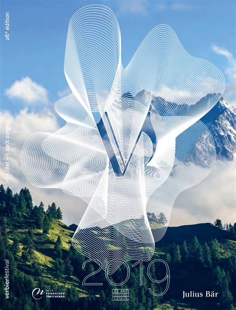 Verbier Festival 2019 Official Programme by verbierfestival - Issuu