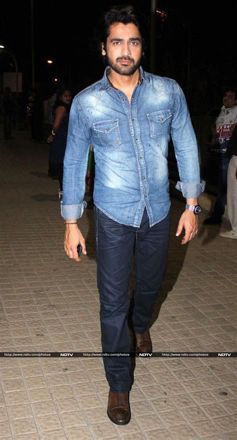 Actor Arjan Bajwa | Fashion, India people, Up shirt