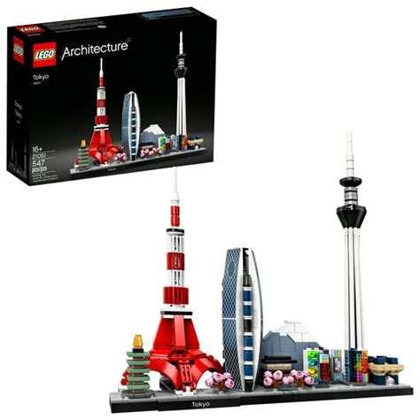 LEGO Architecture Building Sets